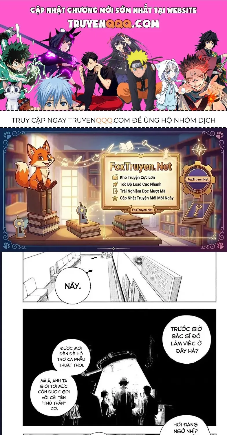Under Doctor Chapter 8 - Trang 2