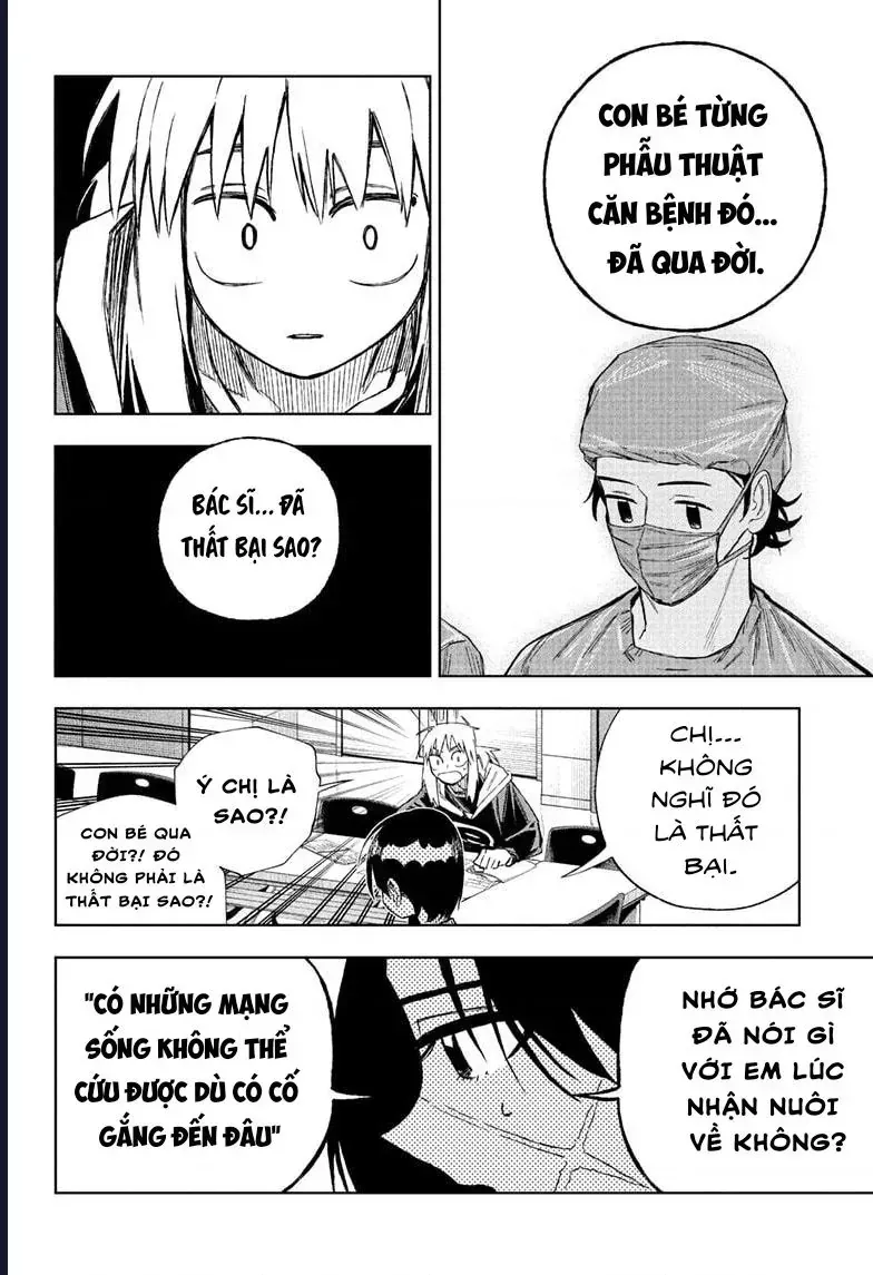 Under Doctor Chapter 8 - Trang 20