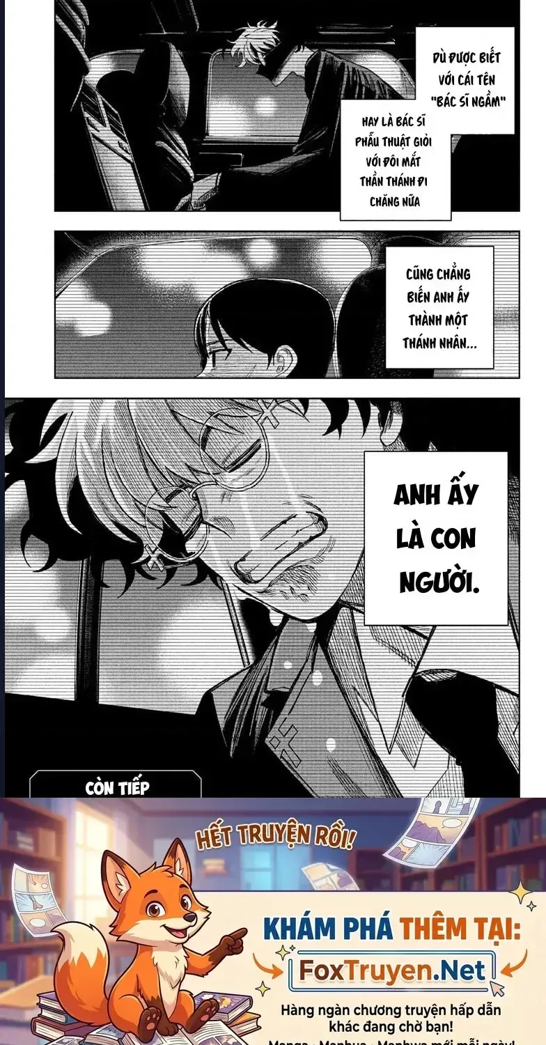 Under Doctor Chapter 8 - Trang 21