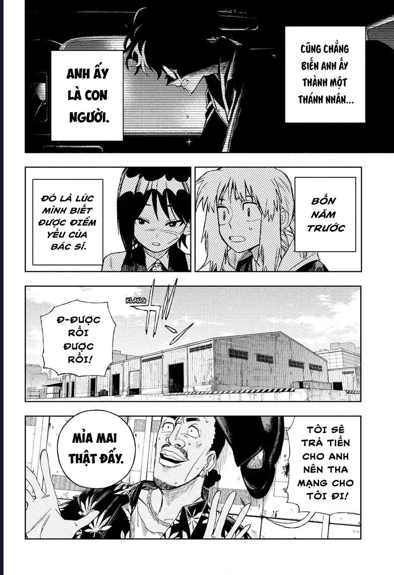 Under Doctor Chapter 9 - Trang 4