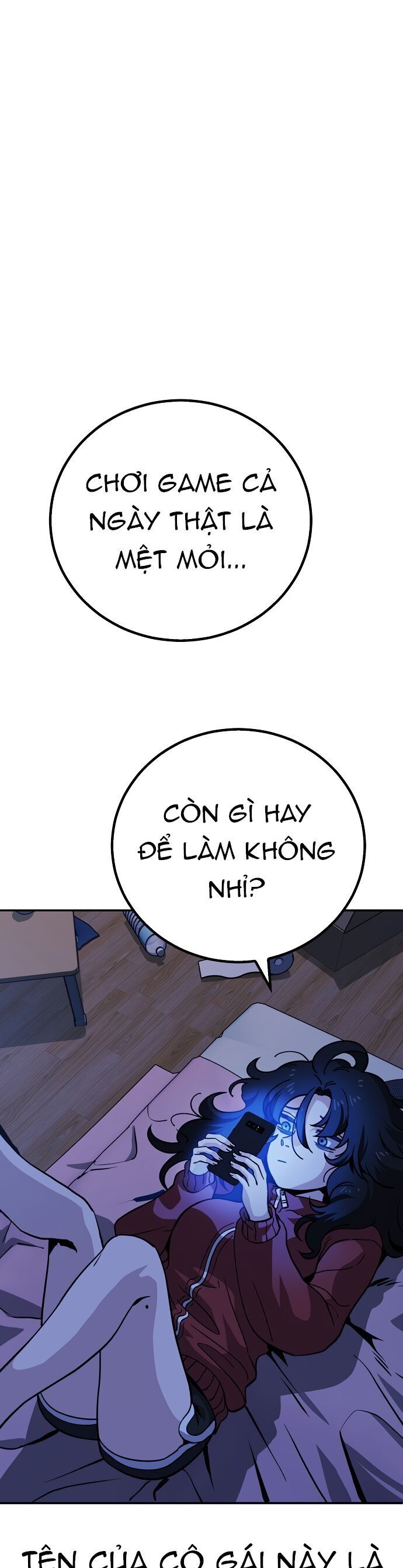 Unemployed Gye Baeksun Chapter 1 - Trang 12