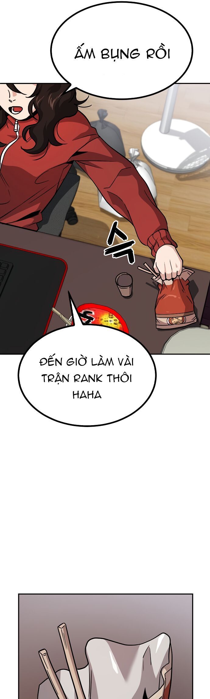 Unemployed Gye Baeksun Chapter 1 - Trang 26