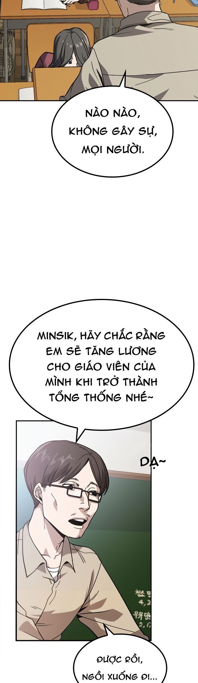 Unemployed Gye Baeksun Chapter 1 - Trang 3