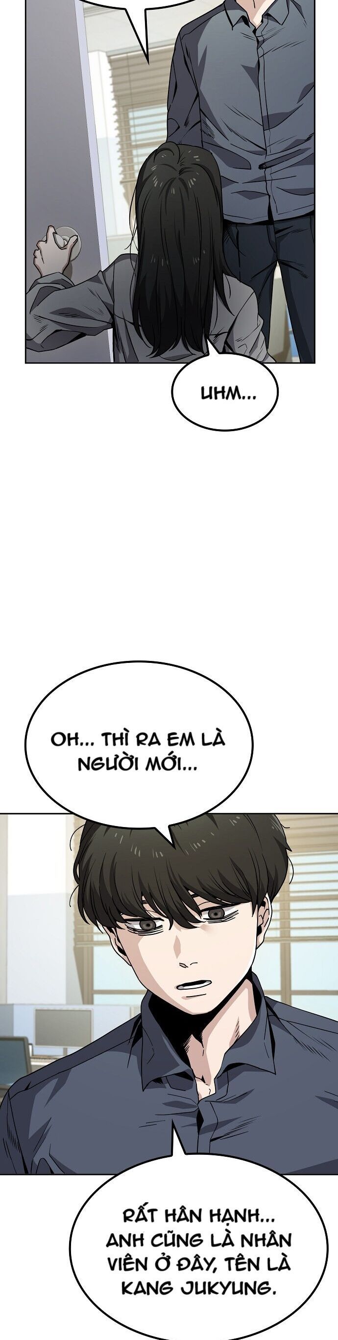 Unemployed Gye Baeksun Chapter 10 - Trang 11
