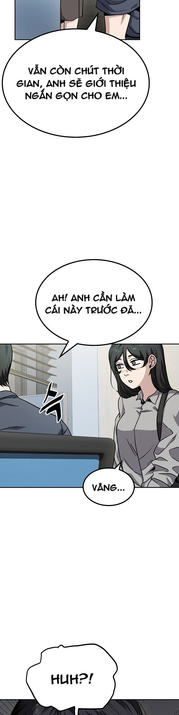 Unemployed Gye Baeksun Chapter 10 - Trang 13