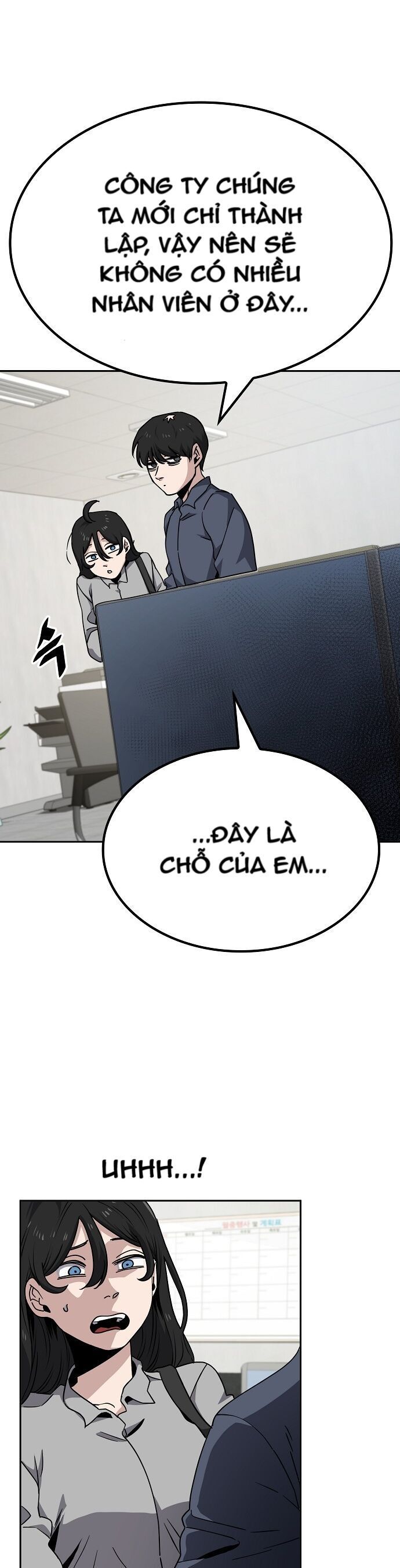 Unemployed Gye Baeksun Chapter 10 - Trang 16