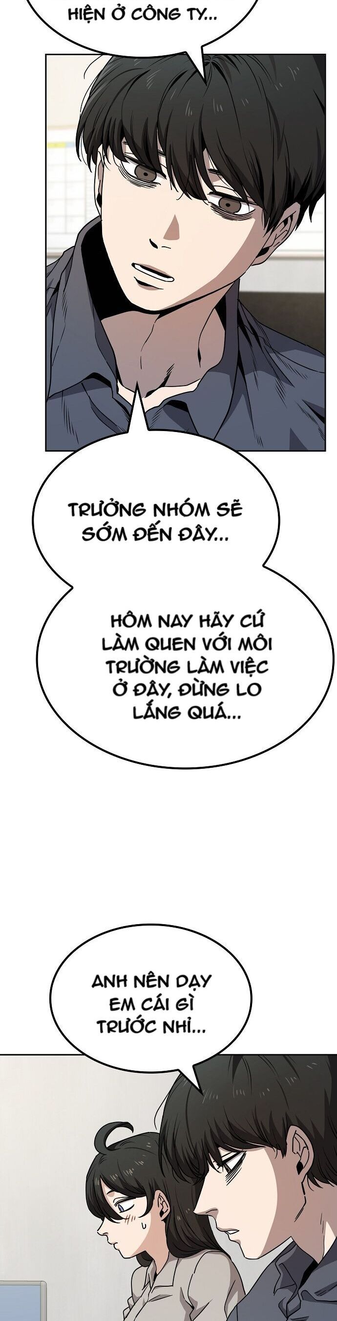 Unemployed Gye Baeksun Chapter 10 - Trang 18