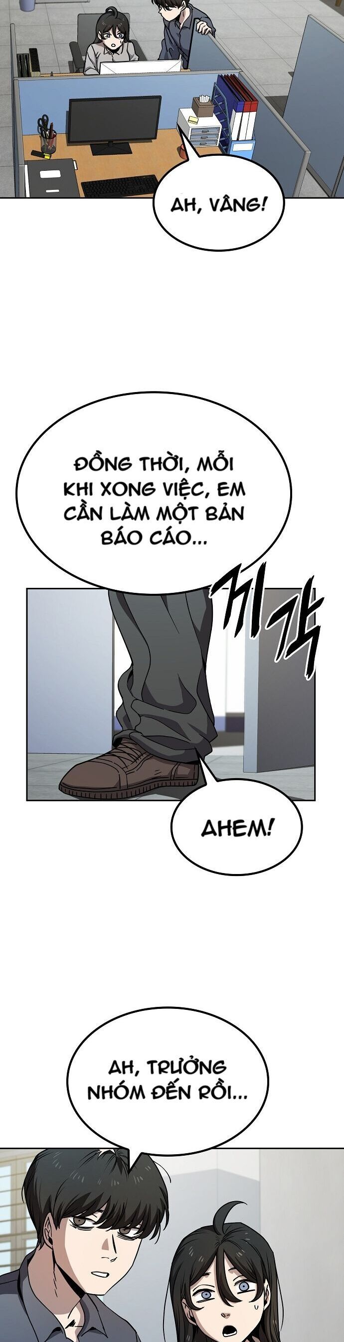 Unemployed Gye Baeksun Chapter 10 - Trang 20