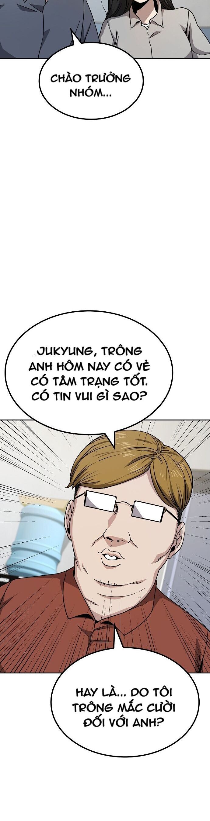 Unemployed Gye Baeksun Chapter 10 - Trang 21