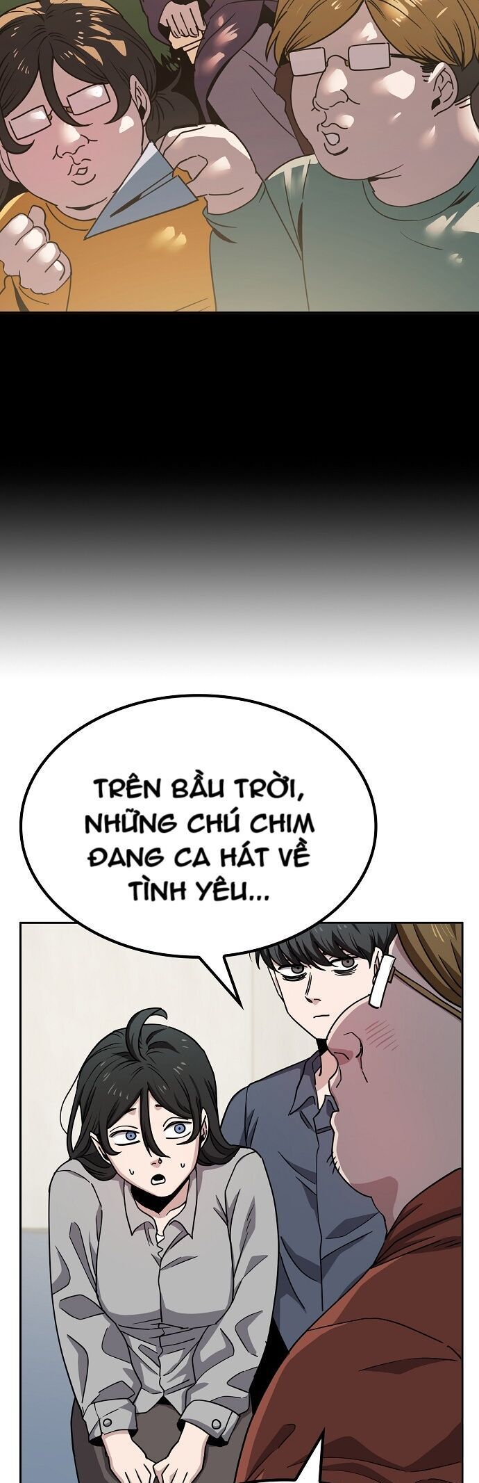 Unemployed Gye Baeksun Chapter 10 - Trang 25