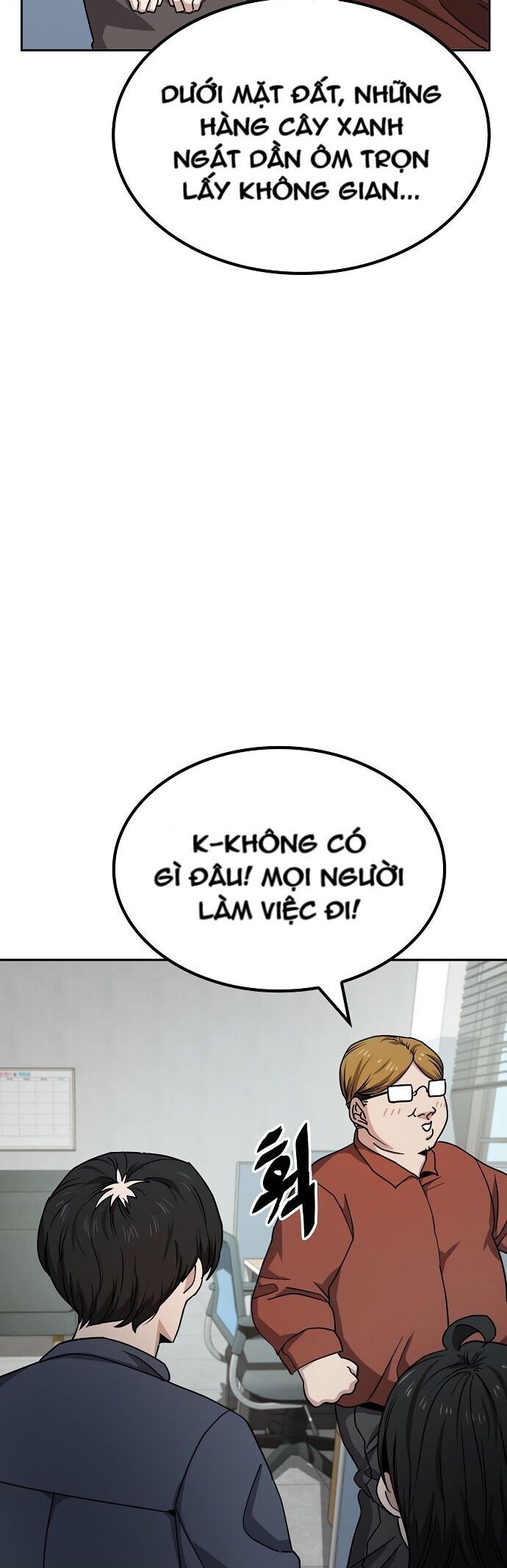 Unemployed Gye Baeksun Chapter 10 - Trang 26