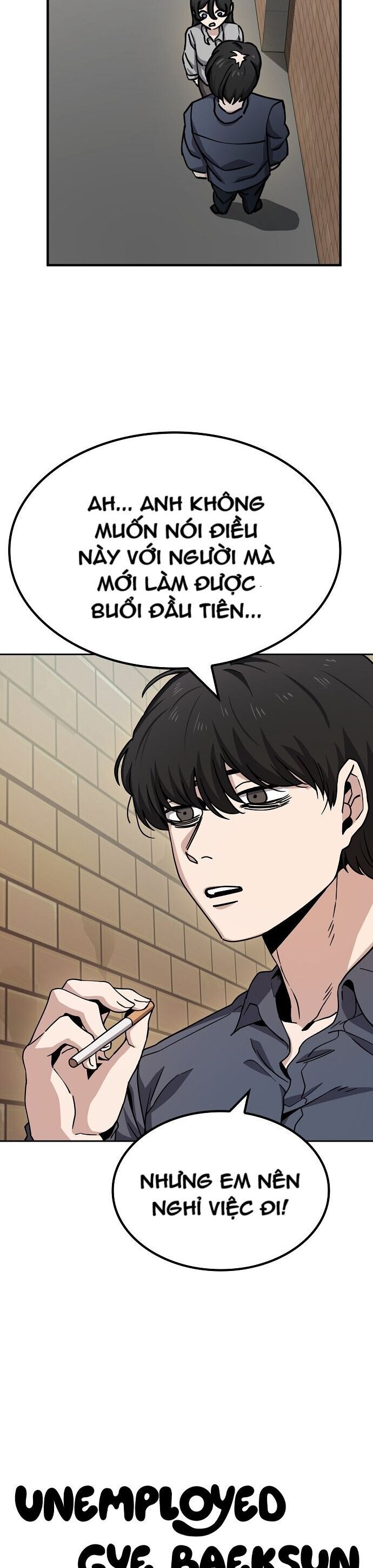 Unemployed Gye Baeksun Chapter 10 - Trang 29