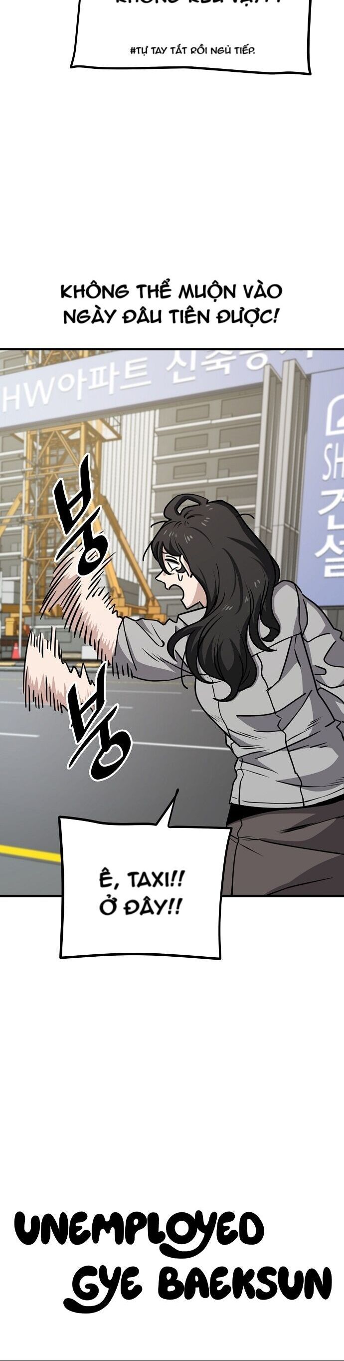Unemployed Gye Baeksun Chapter 10 - Trang 6