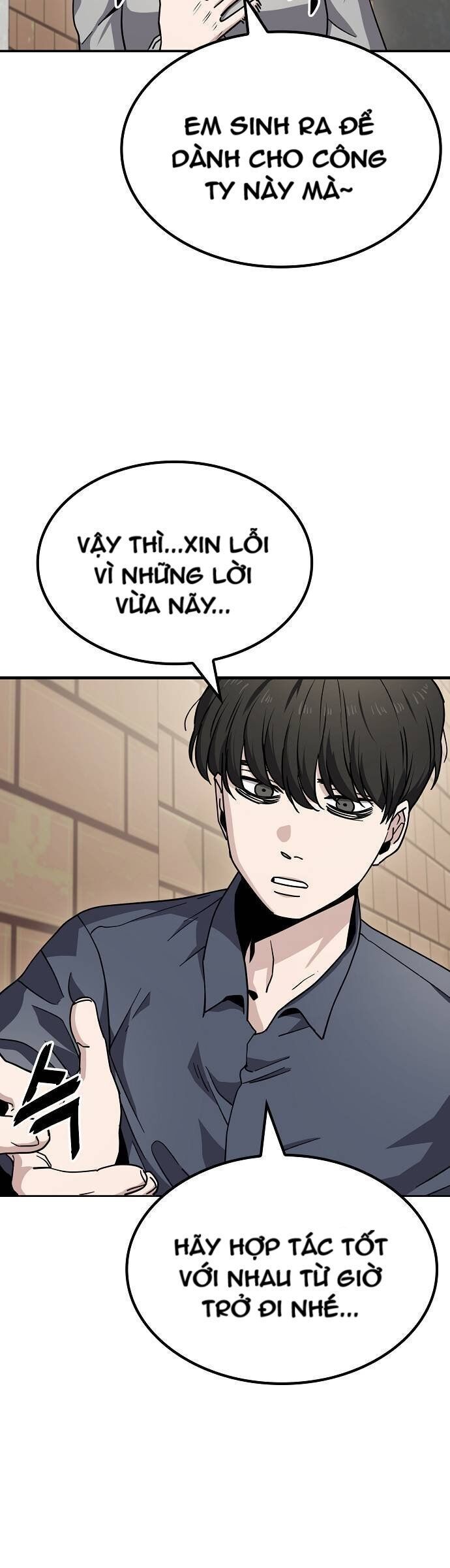 Unemployed Gye Baeksun Chapter 11 - Trang 10