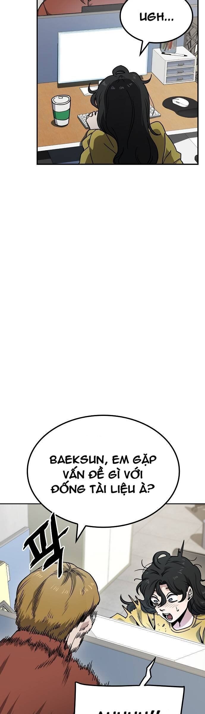 Unemployed Gye Baeksun Chapter 11 - Trang 15