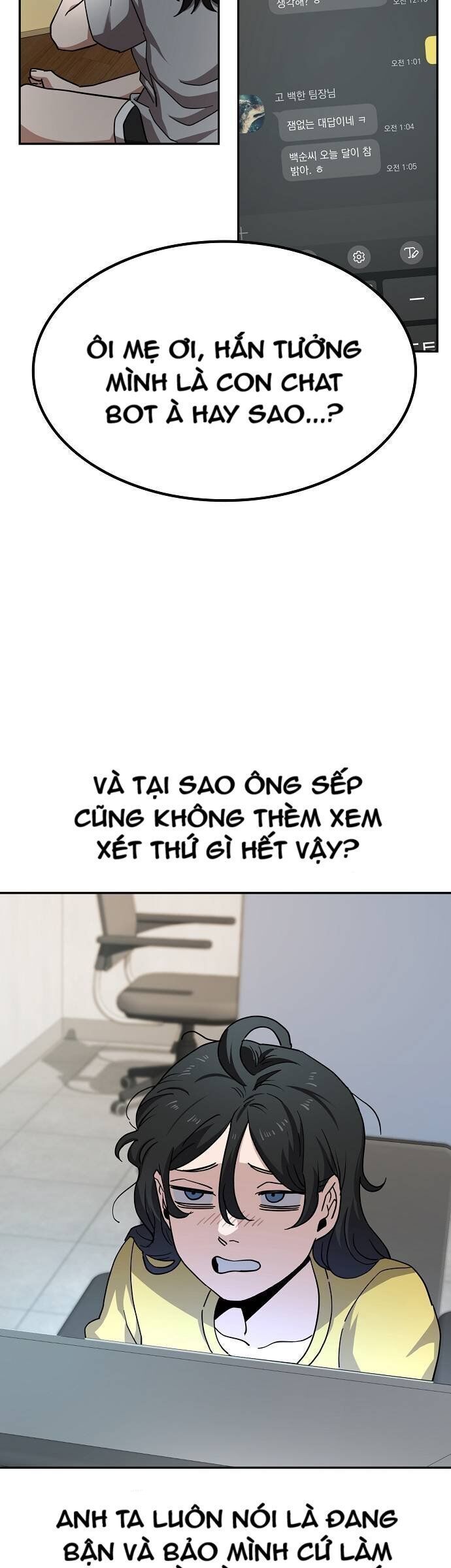 Unemployed Gye Baeksun Chapter 11 - Trang 22