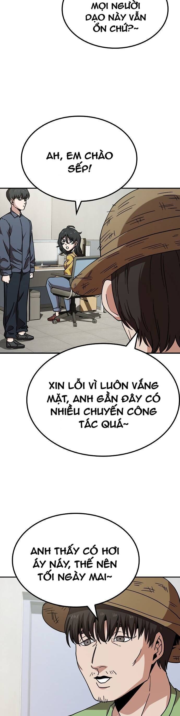 Unemployed Gye Baeksun Chapter 11 - Trang 29