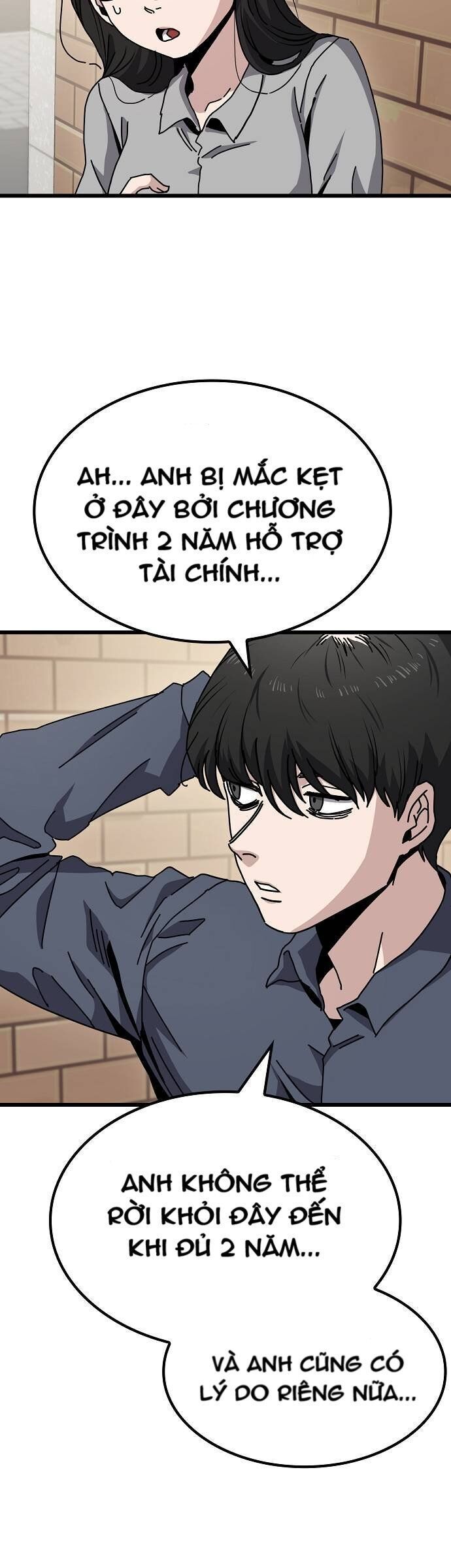 Unemployed Gye Baeksun Chapter 11 - Trang 4