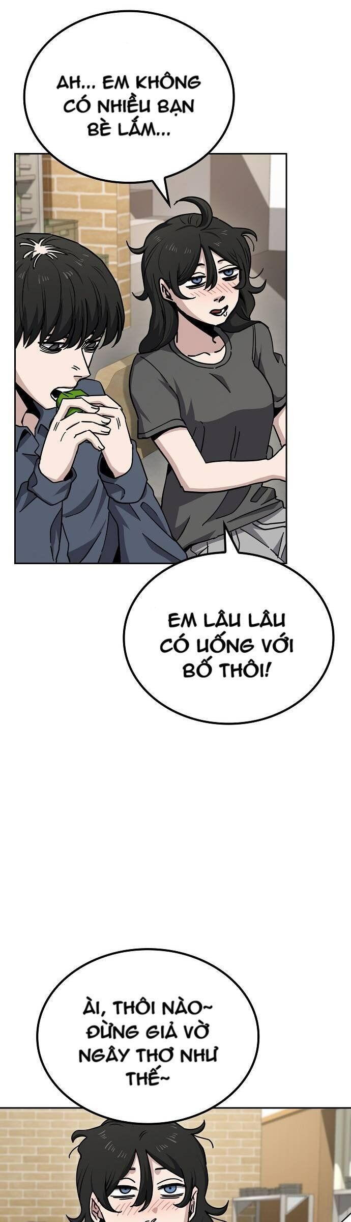 Unemployed Gye Baeksun Chapter 12 - Trang 10