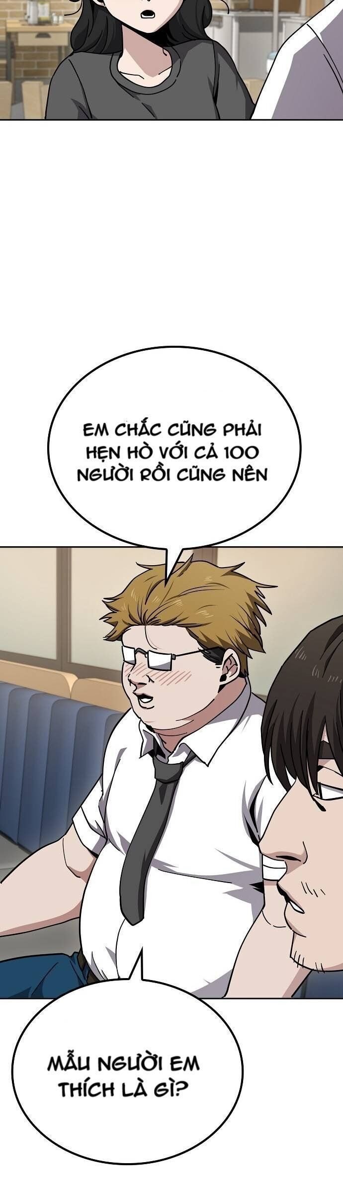 Unemployed Gye Baeksun Chapter 12 - Trang 11
