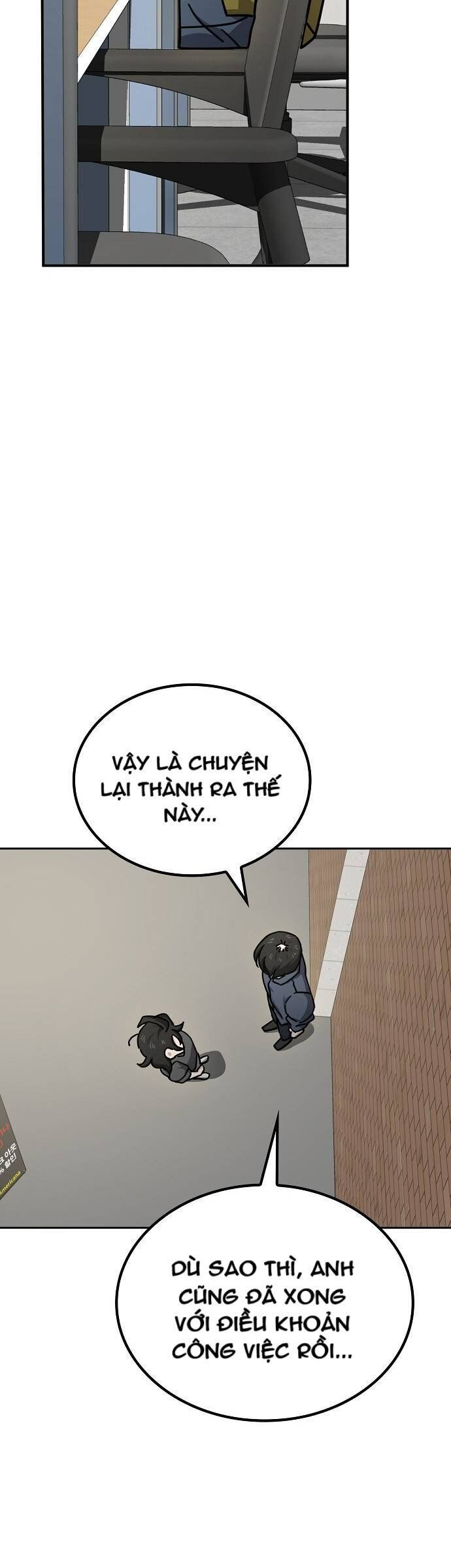 Unemployed Gye Baeksun Chapter 12 - Trang 19