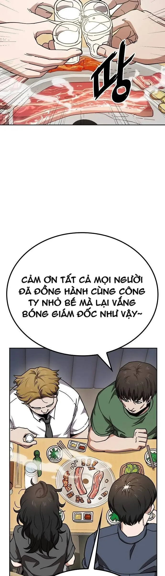 Unemployed Gye Baeksun Chapter 12 - Trang 2