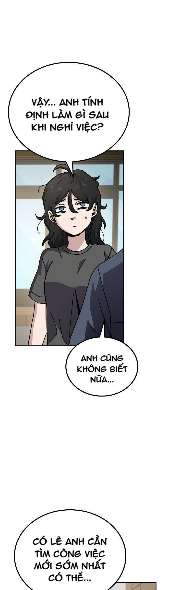 Unemployed Gye Baeksun Chapter 12 - Trang 20