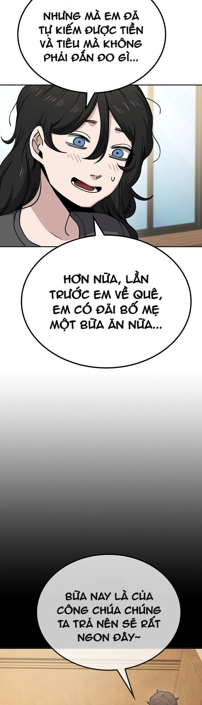 Unemployed Gye Baeksun Chapter 12 - Trang 23
