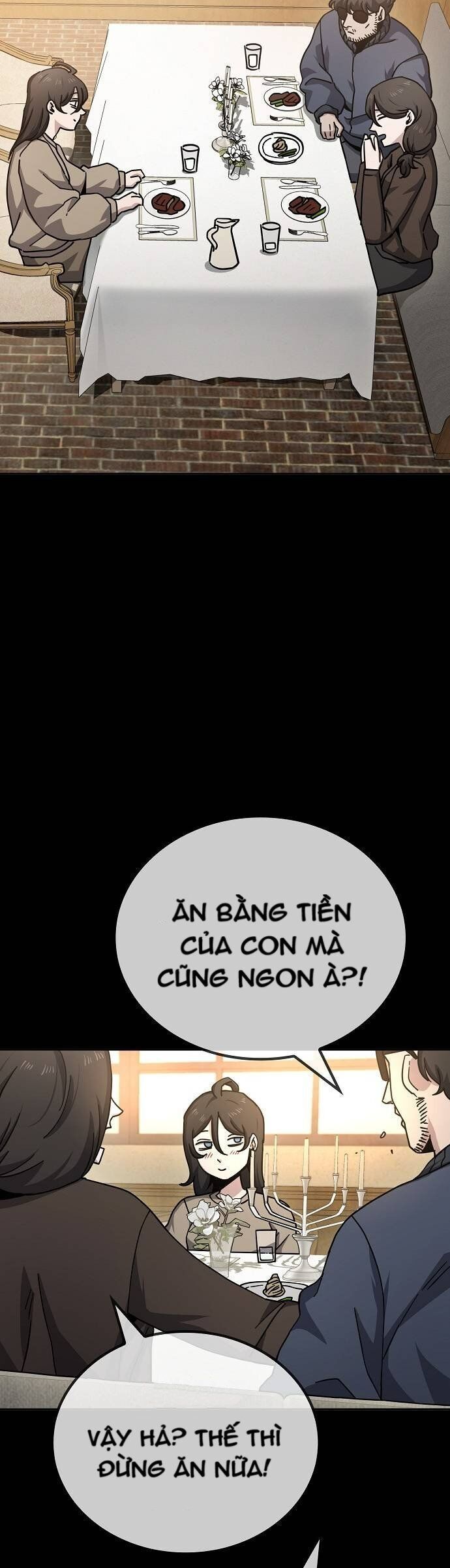 Unemployed Gye Baeksun Chapter 12 - Trang 24