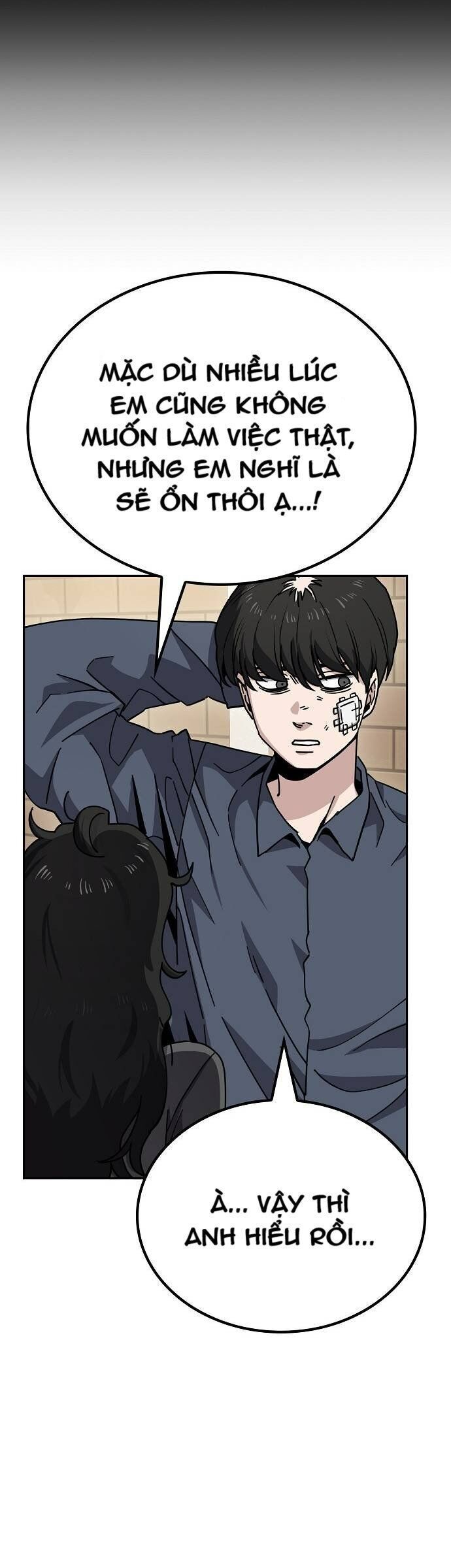 Unemployed Gye Baeksun Chapter 12 - Trang 26