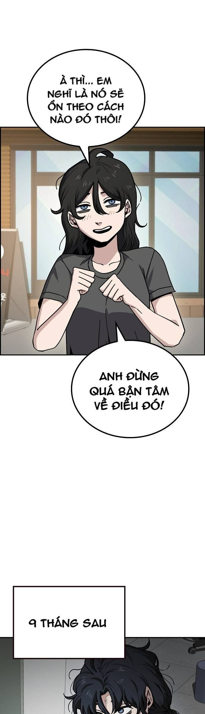 Unemployed Gye Baeksun Chapter 12 - Trang 27