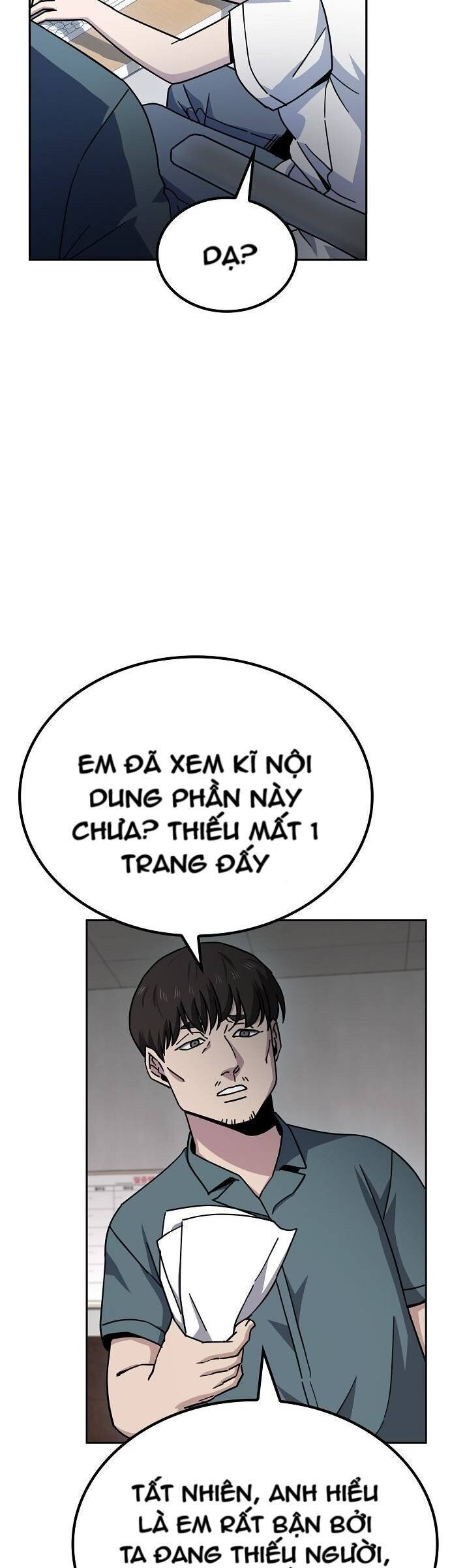 Unemployed Gye Baeksun Chapter 12 - Trang 29