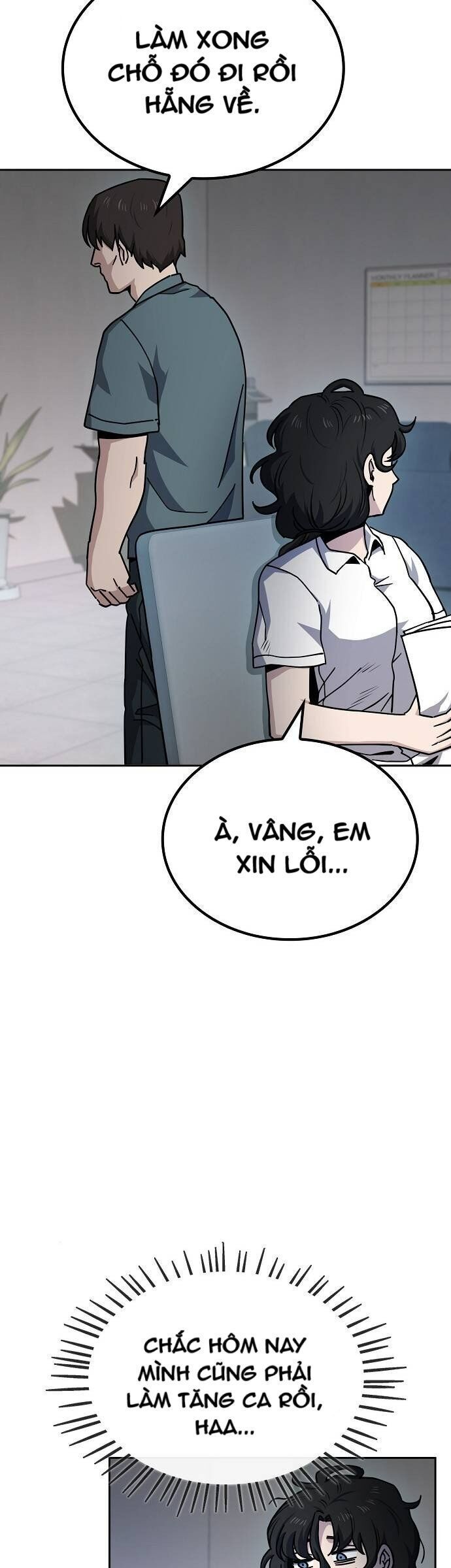 Unemployed Gye Baeksun Chapter 12 - Trang 31