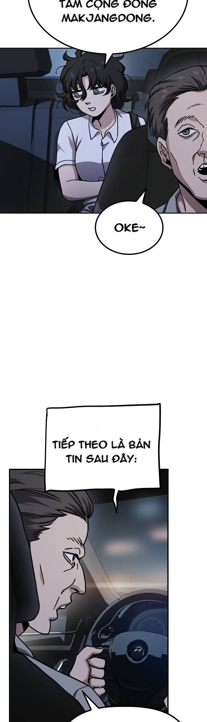 Unemployed Gye Baeksun Chapter 12 - Trang 34