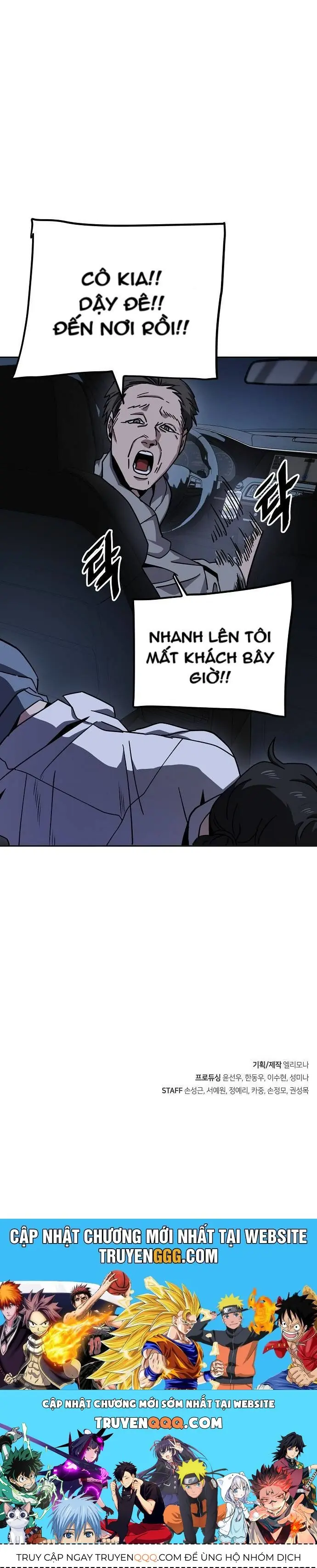 Unemployed Gye Baeksun Chapter 12 - Trang 37