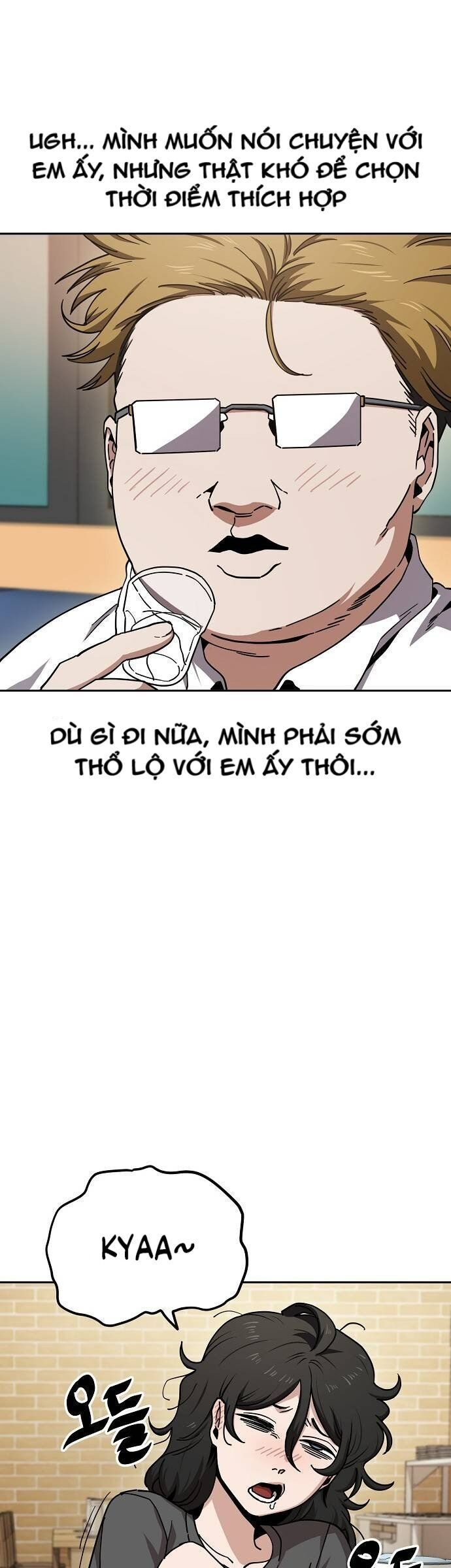 Unemployed Gye Baeksun Chapter 12 - Trang 4
