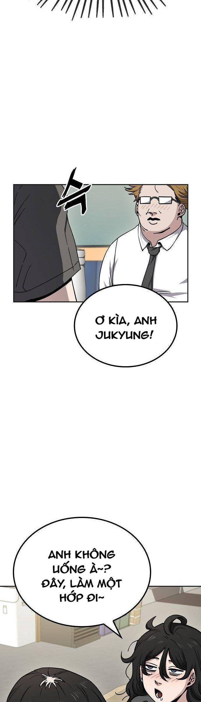 Unemployed Gye Baeksun Chapter 12 - Trang 7