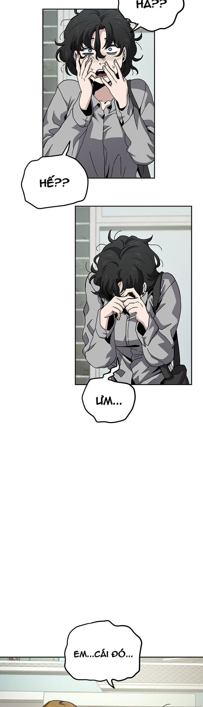 Unemployed Gye Baeksun Chapter 13 - Trang 10