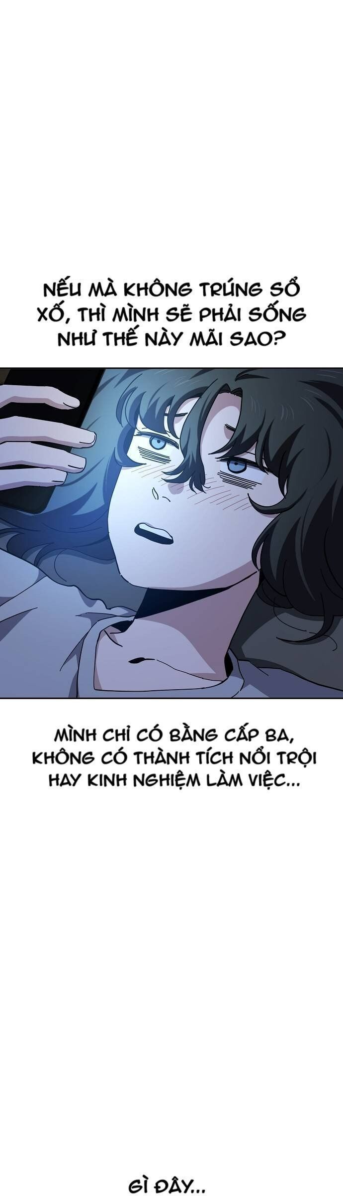 Unemployed Gye Baeksun Chapter 13 - Trang 23
