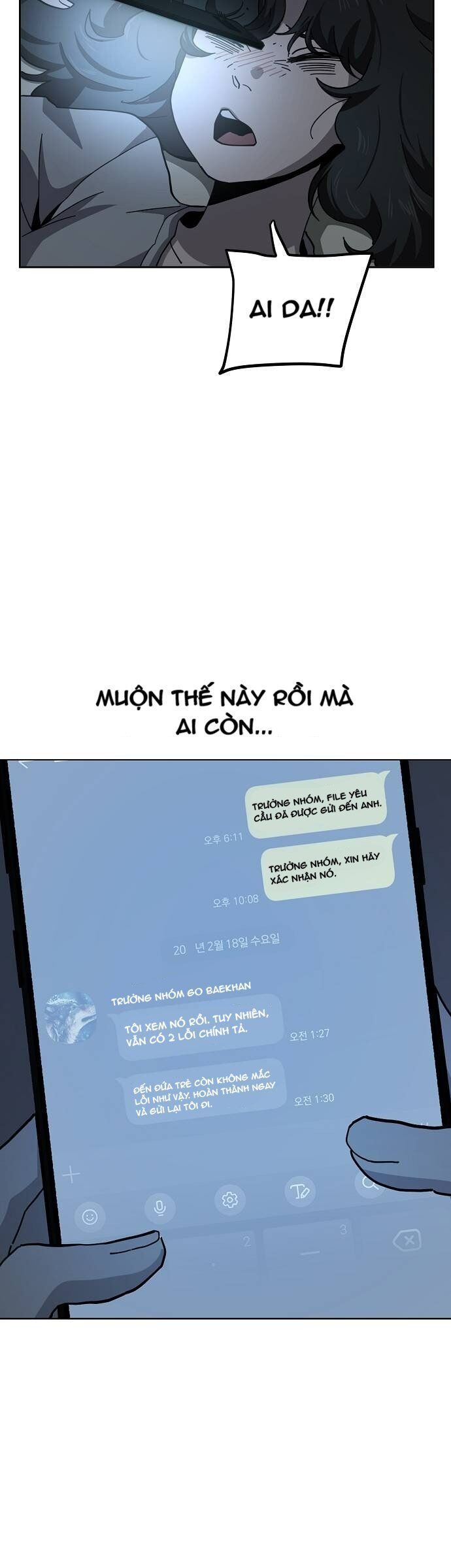 Unemployed Gye Baeksun Chapter 13 - Trang 26