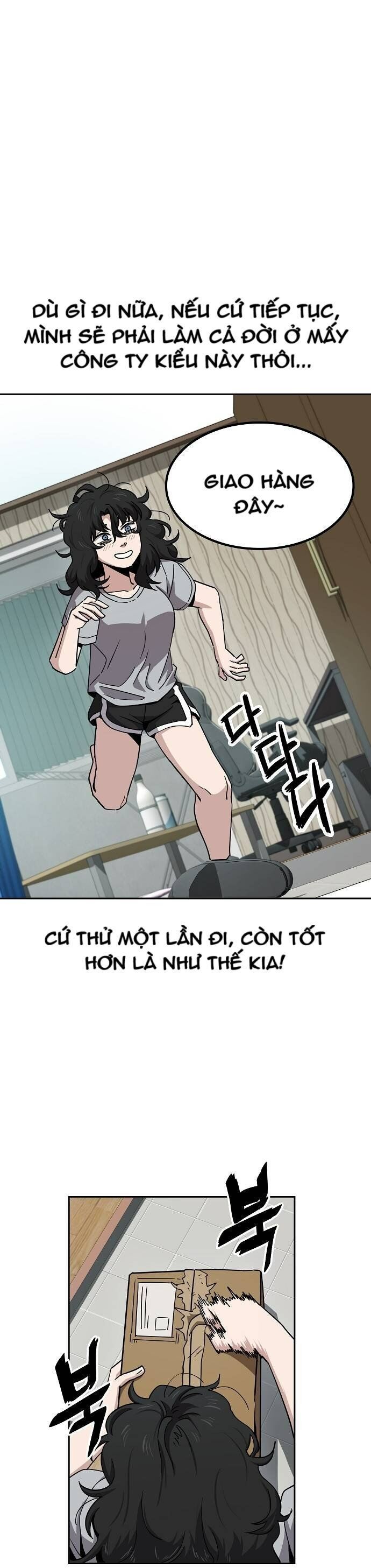 Unemployed Gye Baeksun Chapter 13 - Trang 33