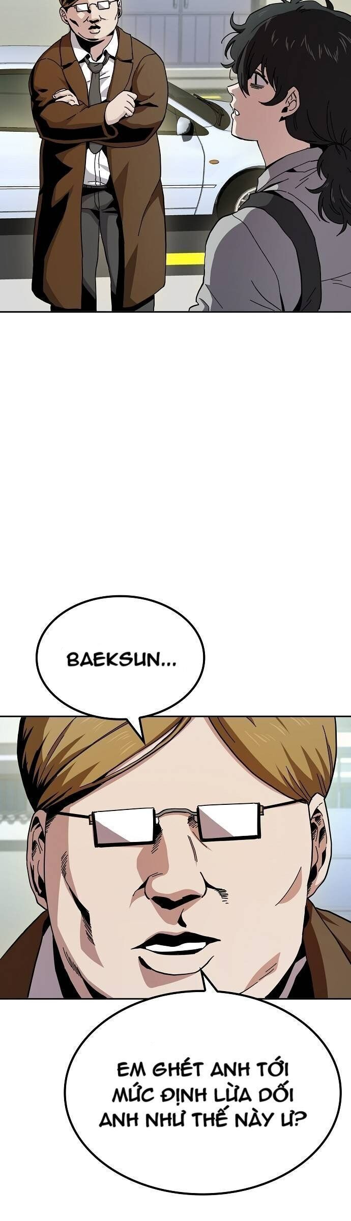 Unemployed Gye Baeksun Chapter 13 - Trang 7