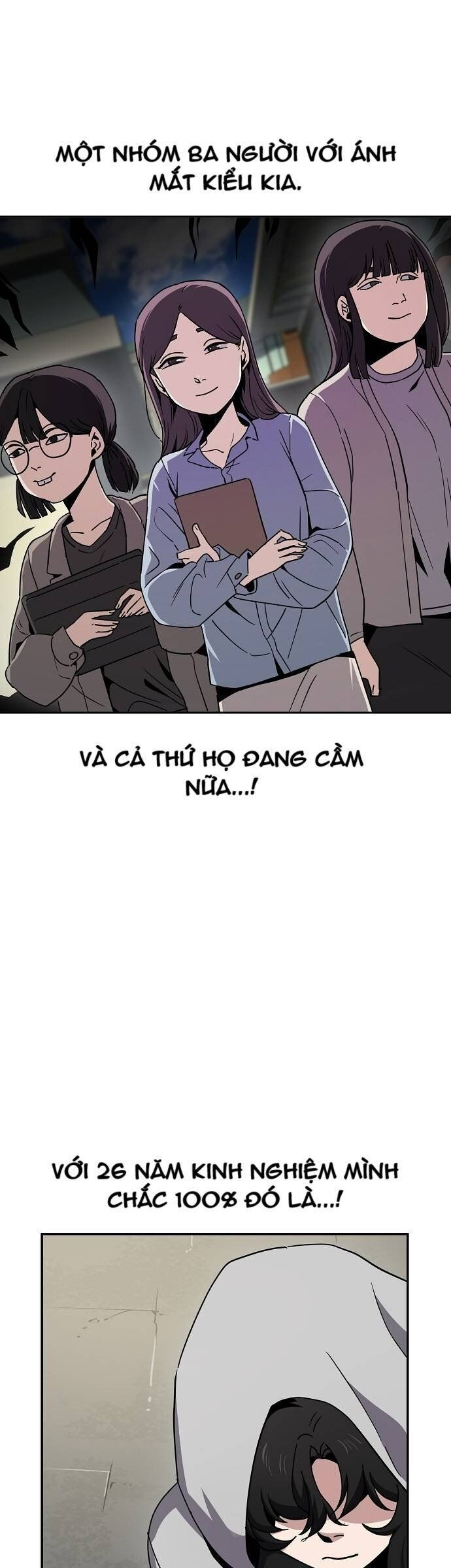 Unemployed Gye Baeksun Chapter 14 - Trang 10