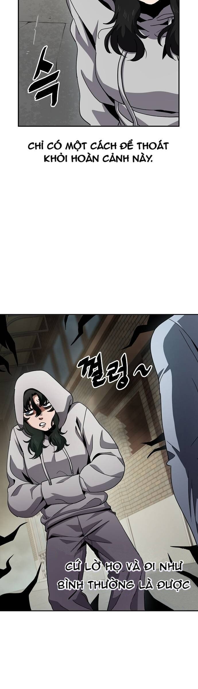 Unemployed Gye Baeksun Chapter 14 - Trang 11