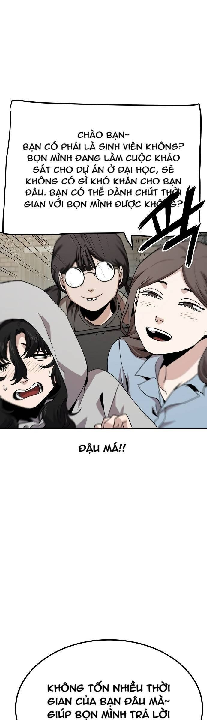Unemployed Gye Baeksun Chapter 14 - Trang 12
