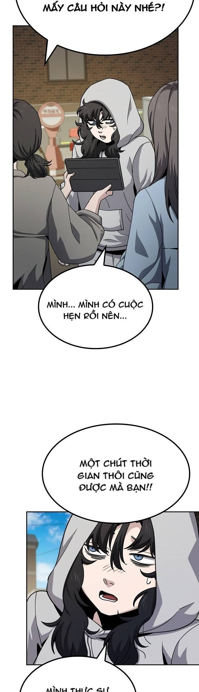 Unemployed Gye Baeksun Chapter 14 - Trang 13