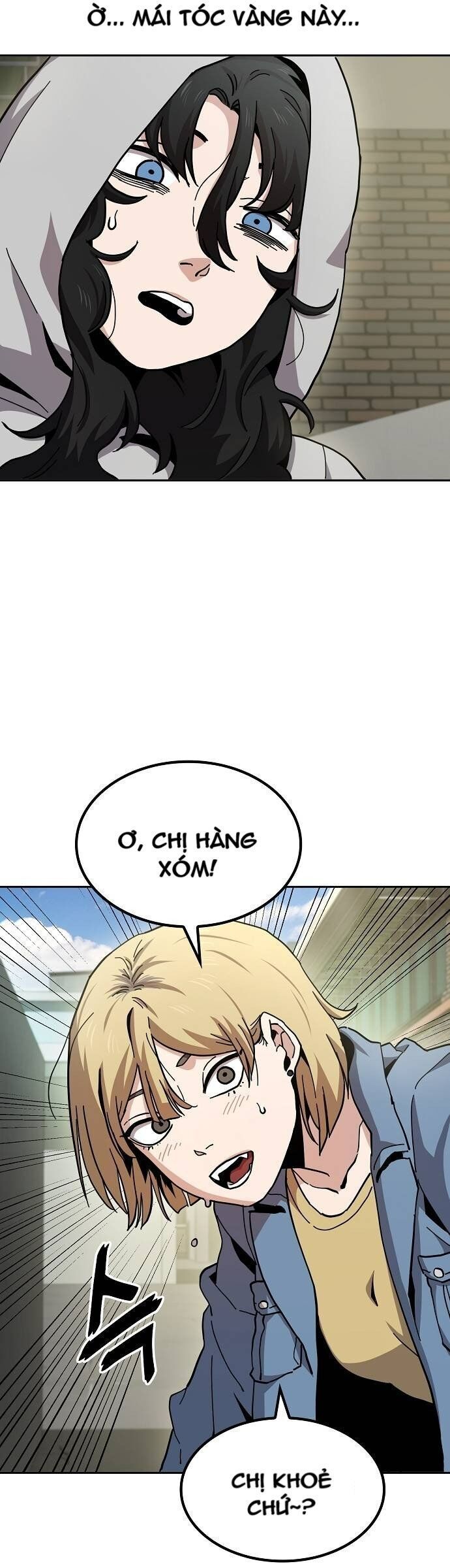 Unemployed Gye Baeksun Chapter 14 - Trang 19