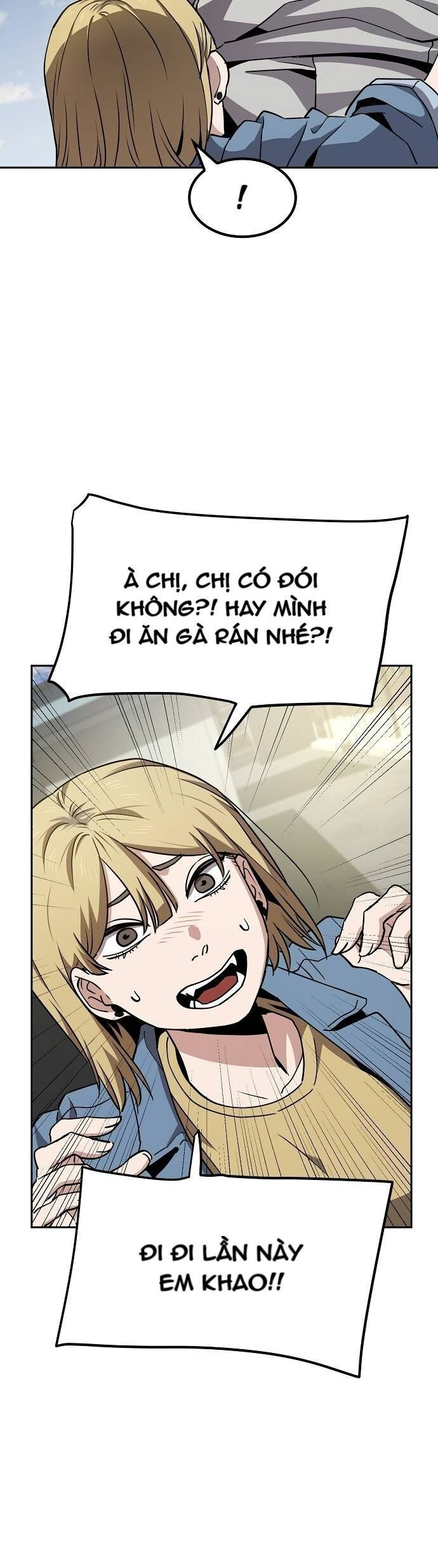 Unemployed Gye Baeksun Chapter 14 - Trang 25