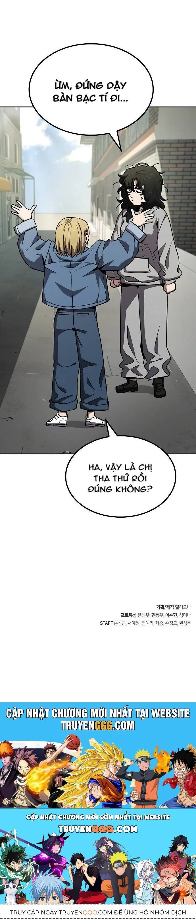 Unemployed Gye Baeksun Chapter 14 - Trang 27
