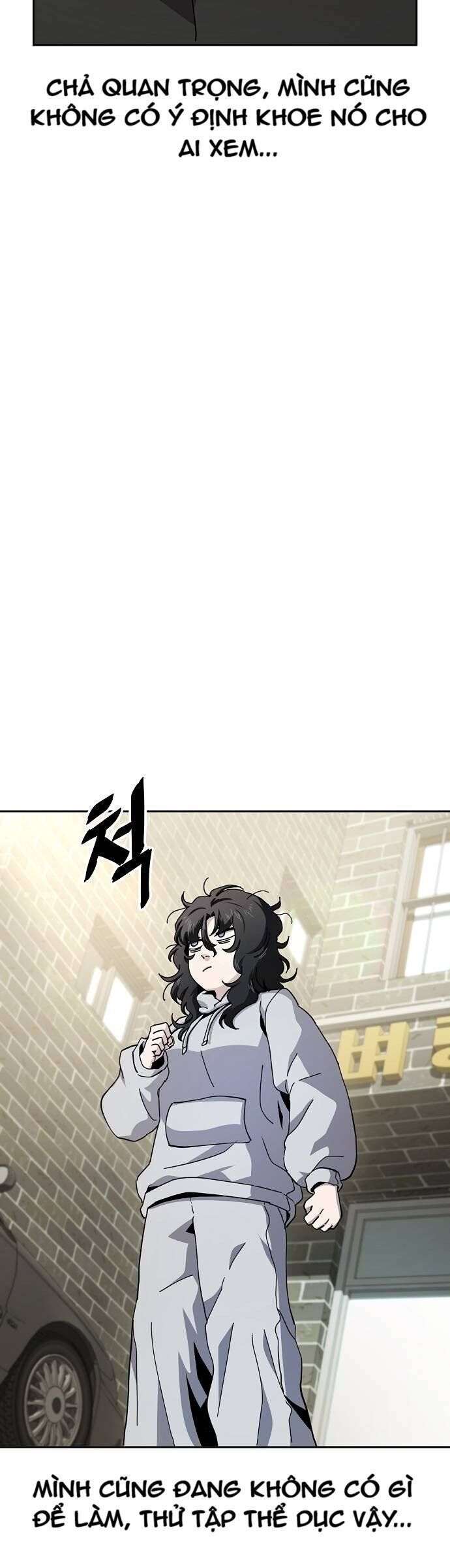Unemployed Gye Baeksun Chapter 14 - Trang 3
